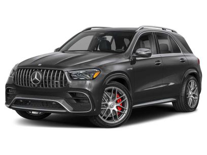 New 2026 Mercedes-Benz GLE 63 AMG S
