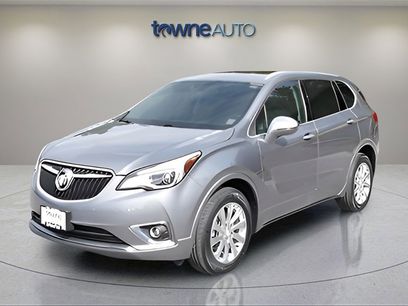 Used 2020 Buick Envision Essence