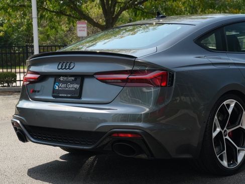 Used 2024 Audi RS 5 Sportback AWD/4WD image 18