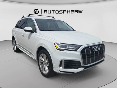 Used 2023 Audi Q7 3.0T Premium Plus AWD/4WD image 11