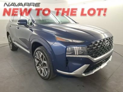 Used 2023 Hyundai Santa Fe Calligraphy