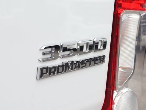 Used 2025 RAM ProMaster 3500 w/ Convenience Group FWD image 46