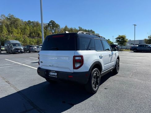 New 2025 Ford Bronco Sport Outer Banks image 8