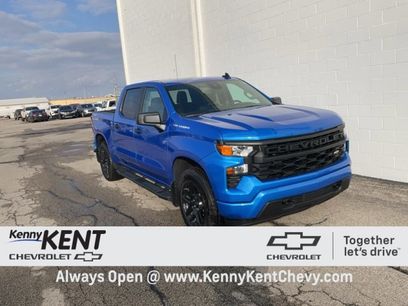 Used 2025 Chevrolet Silverado 1500 Custom