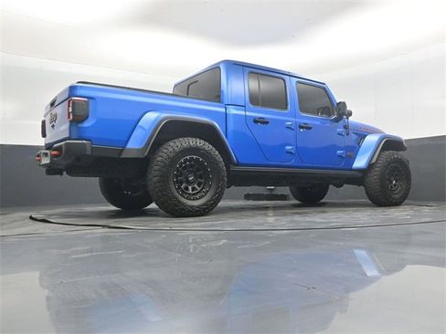 Used 2021 Jeep Gladiator Mojave image 38