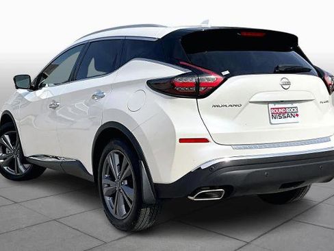 Certified 2024 Nissan Murano Platinum w/ Cargo Package image 12
