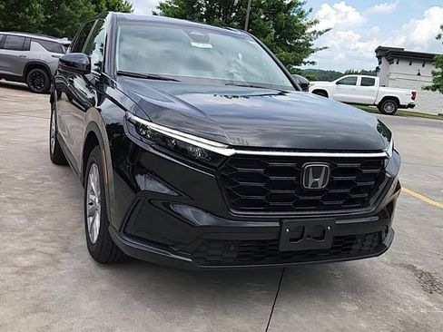 Used 2025 Honda CR-V EX-L image 1