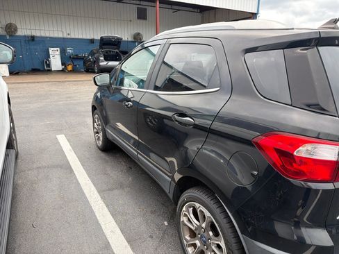 Certified 2019 Ford EcoSport Titanium FWD image 8