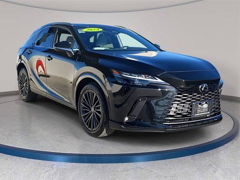 Used 2024 Lexus RX 350 Premium image 4