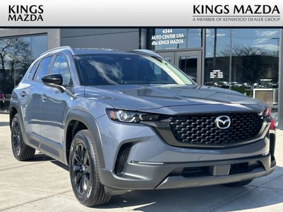 Certified 2025 MAZDA CX-50 AWD 2.5 S w/ Weather Package