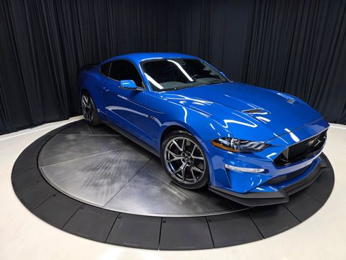 Used 2020 Ford Mustang GT Premium w/ Performance Package - Level 2 RWD image 16