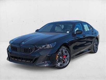 New 2026 BMW i5 eDrive40