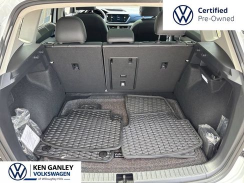 Used 2024 Volkswagen Taos SE AWD/4WD image 29