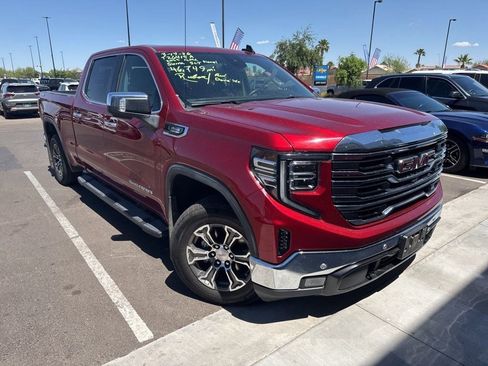 Used 2022 GMC Sierra 1500 SLT w/ SLT Convenience Package image 7