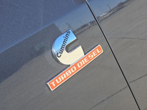 New 2026 RAM 3500 Laramie w/ Sport Appearance Package image 9