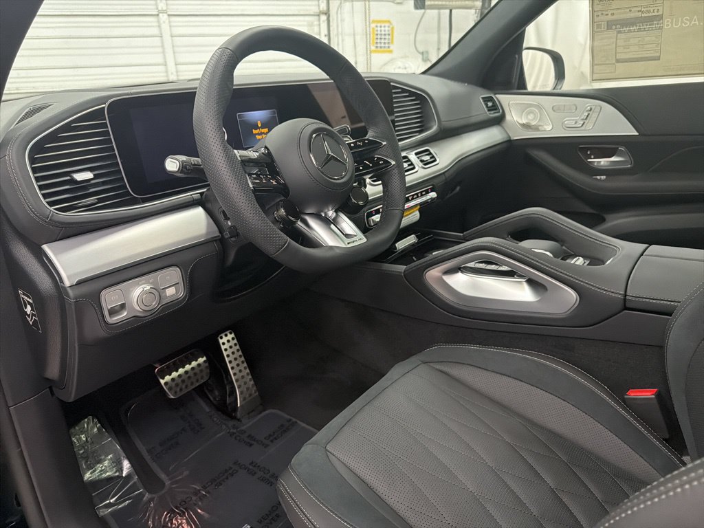 New 2026 Mercedes-Benz GLE 63 AMG S image 11