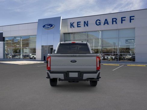 New 2026 Ford F350 Lariat w/ Black Appearance Package image 6