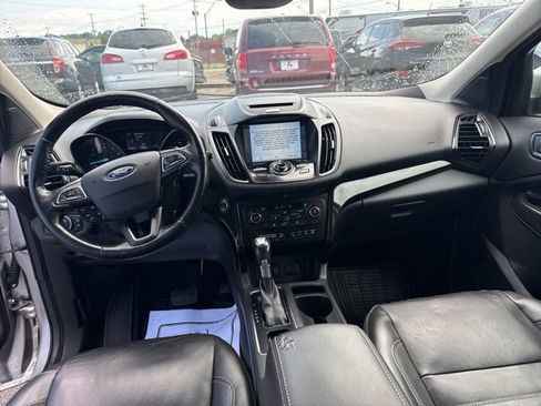 Used 2017 Ford Escape Titanium w/ Equipment Group 301A AWD/4WD image 16