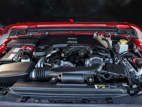 Used 2020 Jeep Gladiator Rubicon image 29