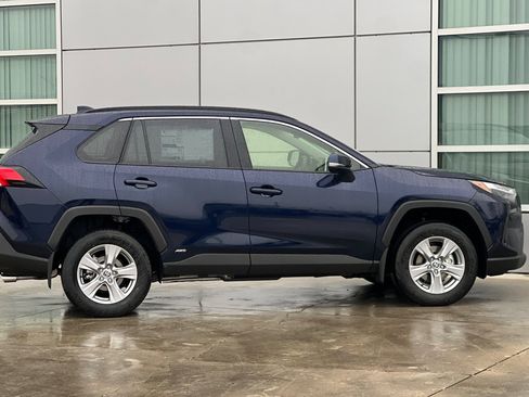 New 2025 Toyota RAV4 XLE image 3