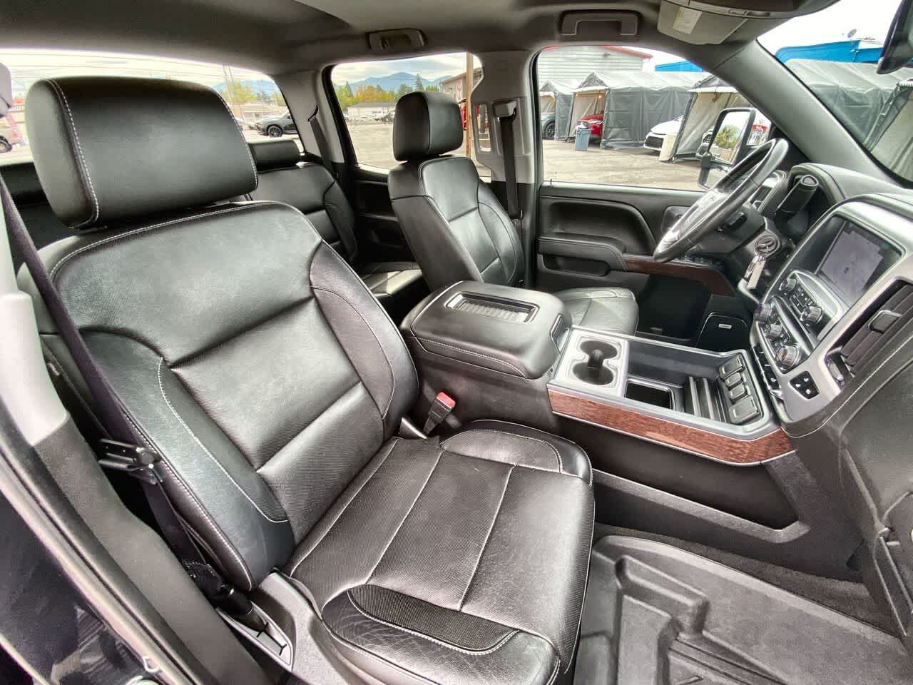 Used 2018 GMC Sierra 1500 SLT w/ SLT Premium Package AWD/4WD image 24