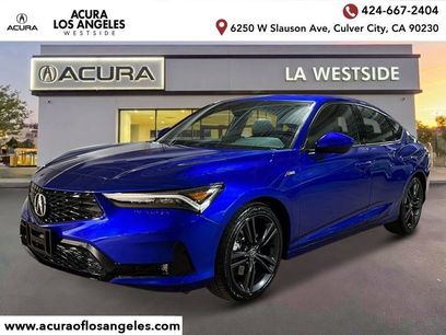 New 2025 Acura Integra A-Spec