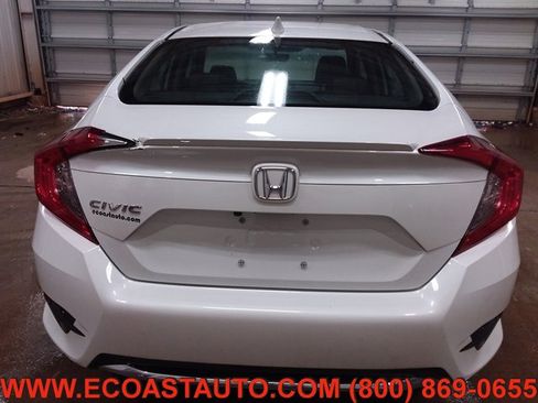Used 2020 Honda Civic EX-L image 8