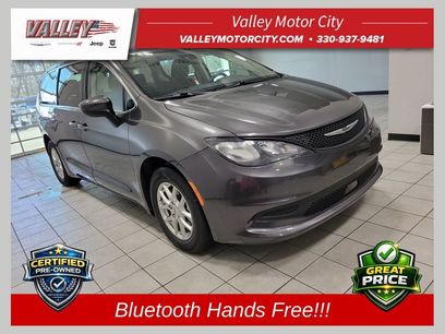Used 2023 Chrysler Voyager LX