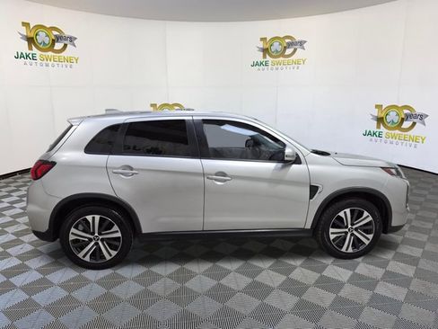 Used 2022 Mitsubishi Outlander Sport SE FWD image 11