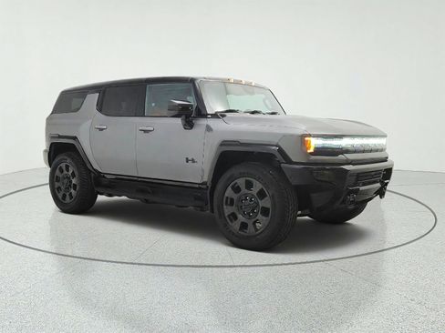 Used 2026 GMC Hummer EV 3X w/ Carbon Fiber Edition Package AWD/4WD image 3