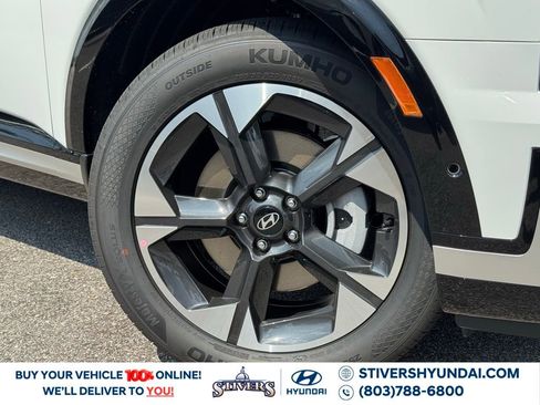 Used 2026 Hyundai Palisade Limited image 7