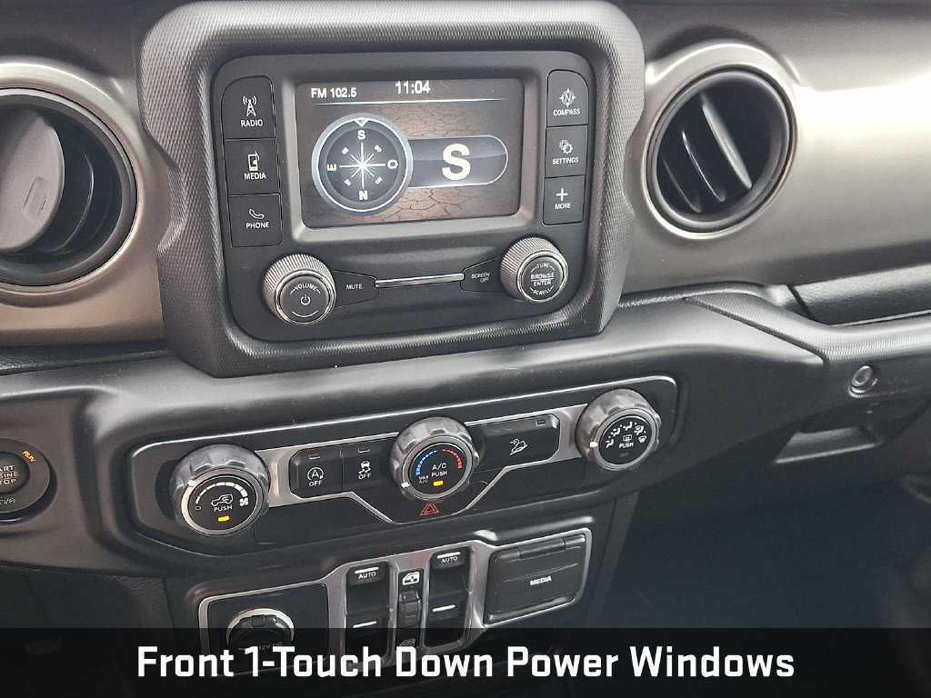 Used 2018 Jeep Wrangler Unlimited Sport S AWD/4WD image 19