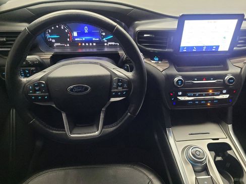 Used 2020 Ford Explorer Limited AWD/4WD image 22