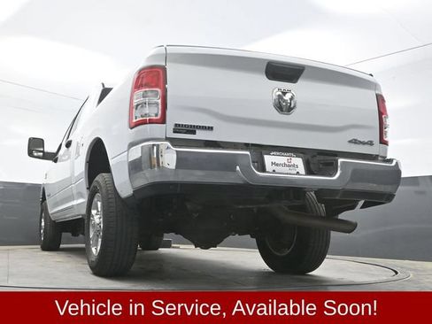 Used 2023 RAM 2500 Big Horn w/ Level 1 Equipment Group AWD/4WD image 40