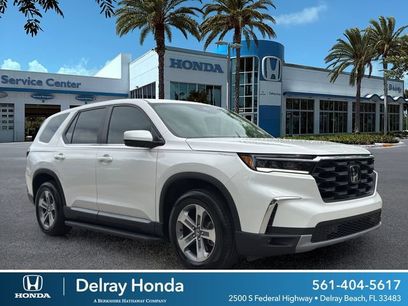 Used 2023 Honda Pilot EX-L