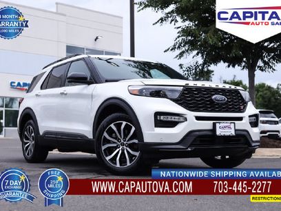 Used 2020 Ford Explorer ST