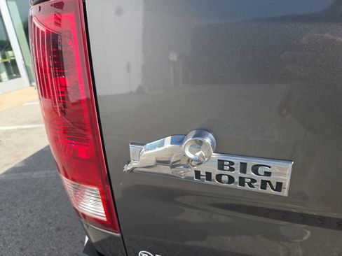 Used 2012 RAM 1500 Big Horn AWD/4WD image 9