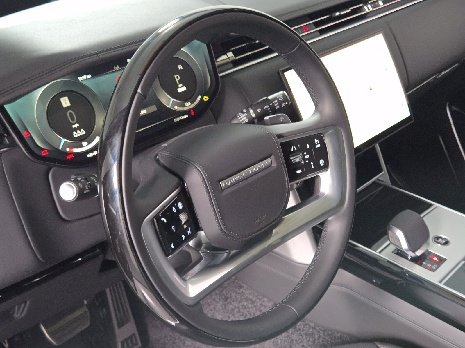 New 2026 Land Rover Range Rover Autobiography AWD/4WD image 23