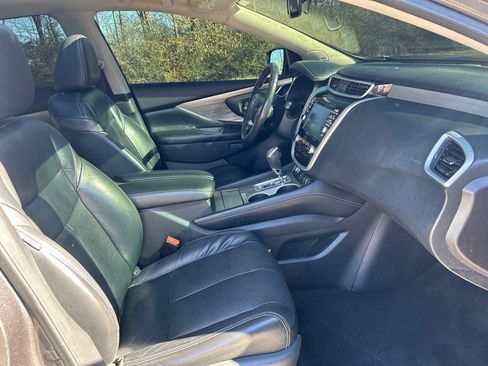 Used 2015 Nissan Murano SL w/ SL Technology Package image 21