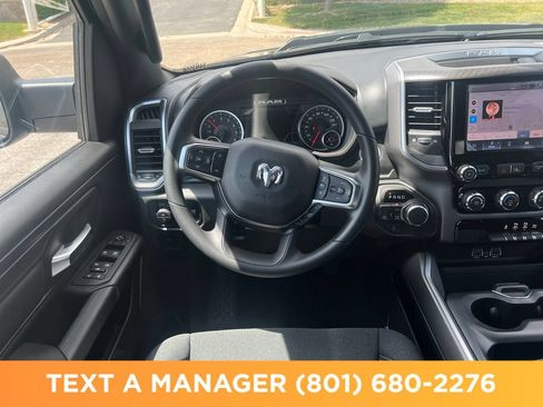 New 2026 RAM 1500 Express AWD/4WD image 13
