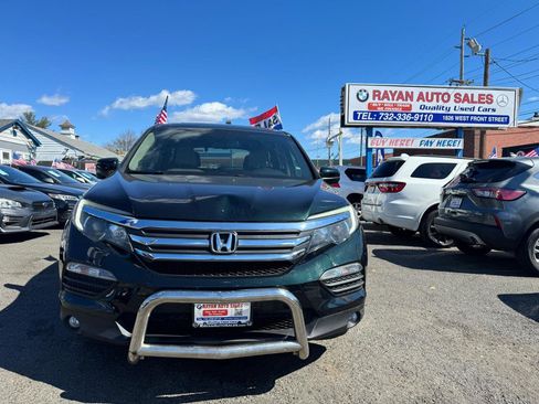 Used 2017 Honda Pilot EX-L image 2