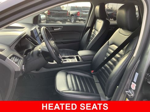 Used 2024 Ford Edge SEL AWD/4WD image 4
