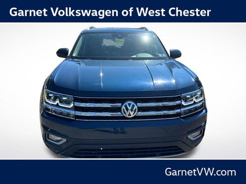 Used 2019 Volkswagen Atlas SEL Premium AWD/4WD image 8