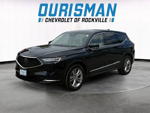 Used 2024 Acura MDX SH-AWD image 2