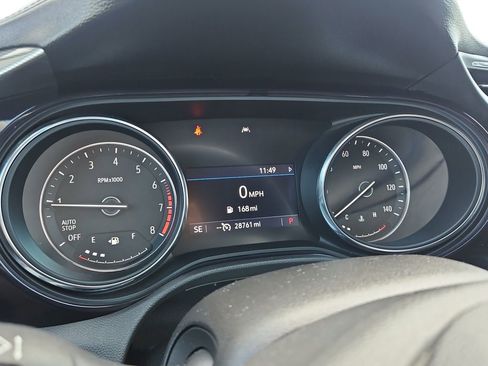 Used 2020 Buick Encore GX Preferred w/ Cold Weather Comfort Package image 19