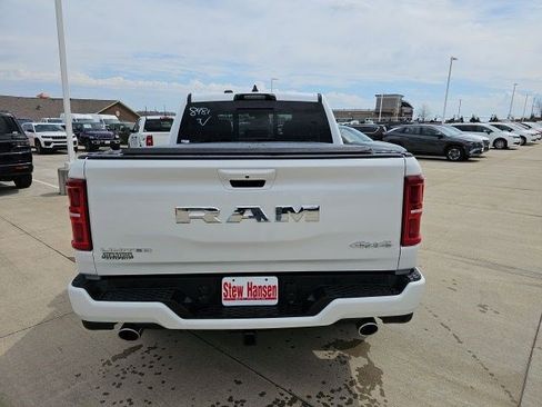 New 2026 RAM 1500 Limited AWD/4WD image 5