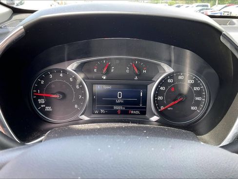 Used 2024 Chevrolet Equinox LT AWD/4WD image 20