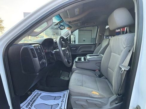 Used 2016 GMC Sierra 2500 4x4 Double Cab w/ Sierra Convenience Package image 13