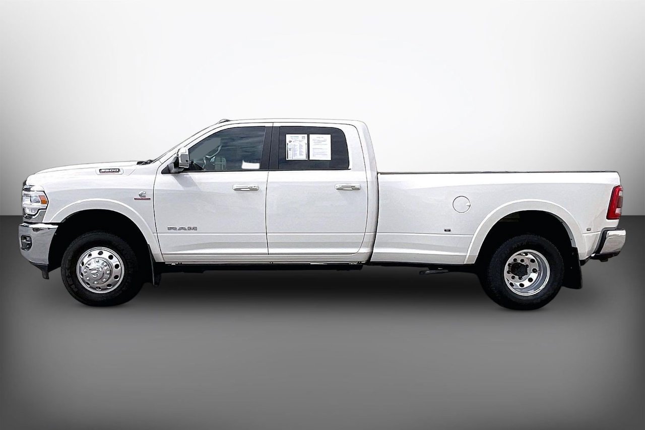 Certified 2022 RAM 3500 Laramie AWD/4WD image 5