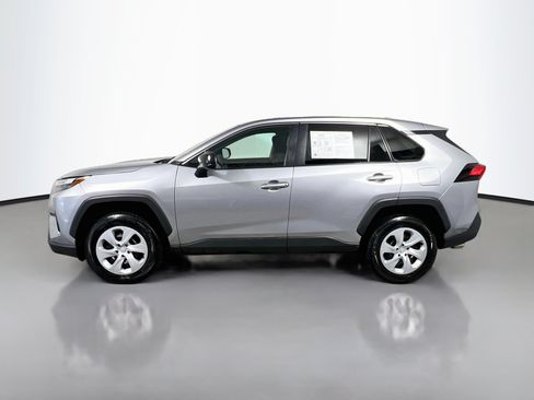 Used 2025 Toyota RAV4 LE FWD image 9